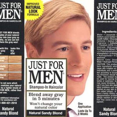 Just Men!