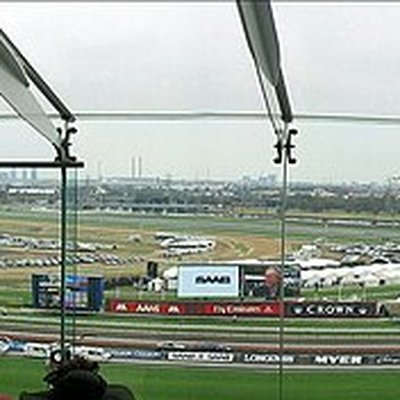 Flemington Racecourse