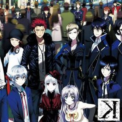 K (anime)