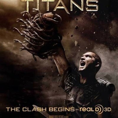 Clash of the Titans (2010 film) logo