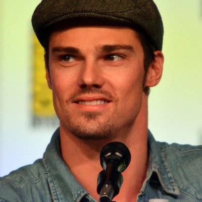 Jay Ryan (actor) logo