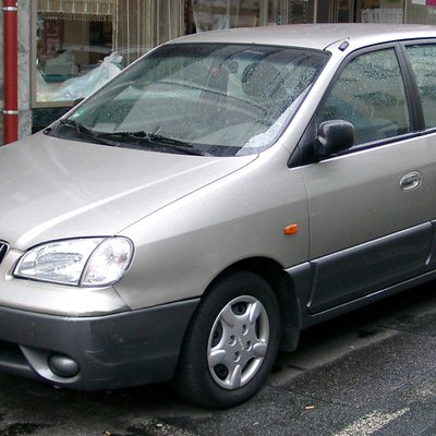 Kia Carens