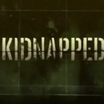 Kidnapped (TV series) logo
