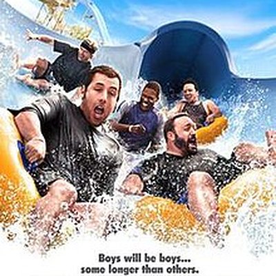 Grown Ups (film) logo