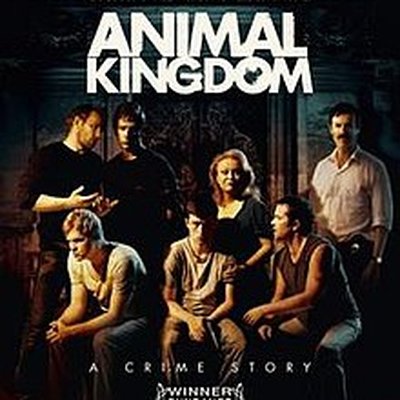 Animal Kingdom (film) logo