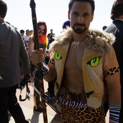 Kraven the Hunter