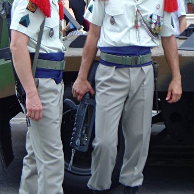 French Foreign Legion