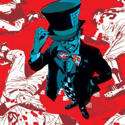 Mad Hatter (comics)