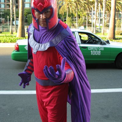 Magneto (comics)