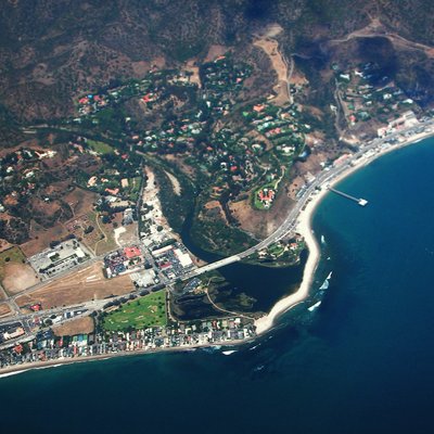 Malibu, California logo