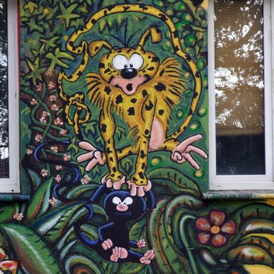 Marsupilami