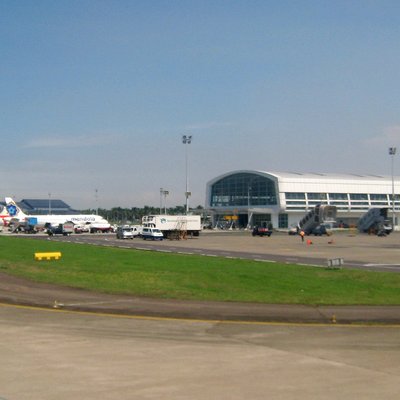 Soekarno–Hatta International Airport