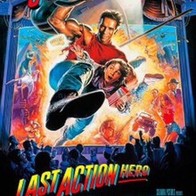 Last Action Hero logo