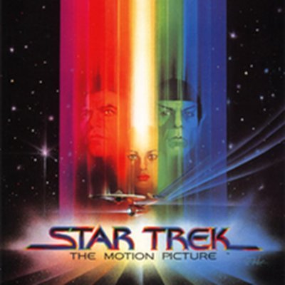 Star Trek: The Motion Picture logo