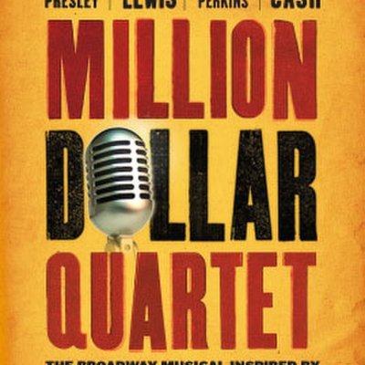 Million Dollar Quartet (musical)