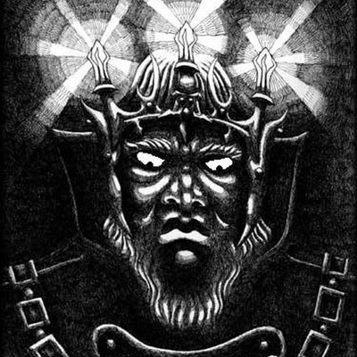 Morgoth logo