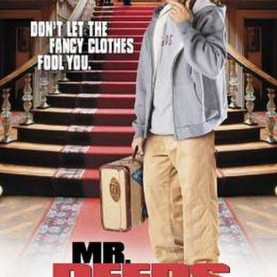 Mr. Deeds logo