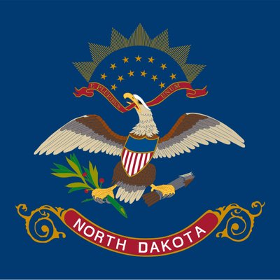 North Dakota logo