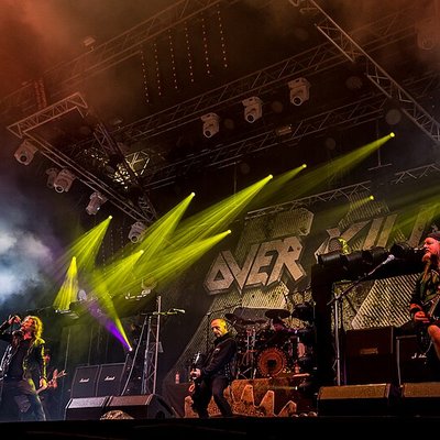 Overkill (band)