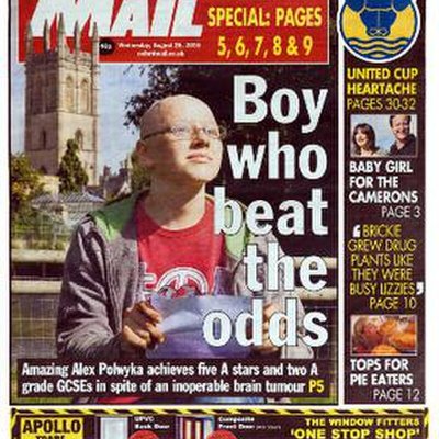 Oxford Mail
