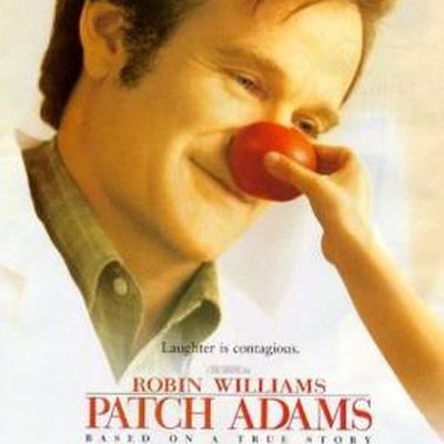 Patch Adams (film) logo