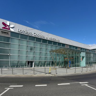 Warsaw Chopin Airport