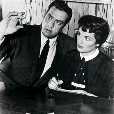 Perry Mason (TV series) logo