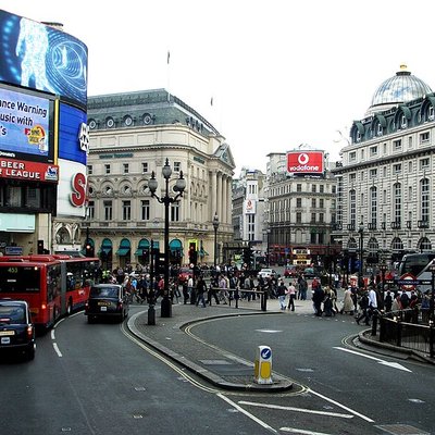 Piccadilly Circus