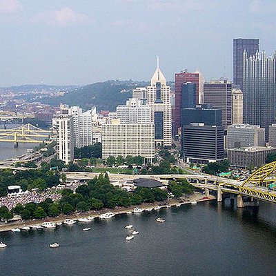 Pittsburgh logo