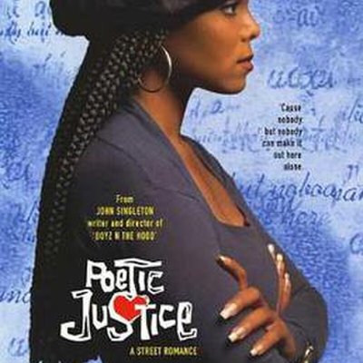 Poetic Justice (film) logo