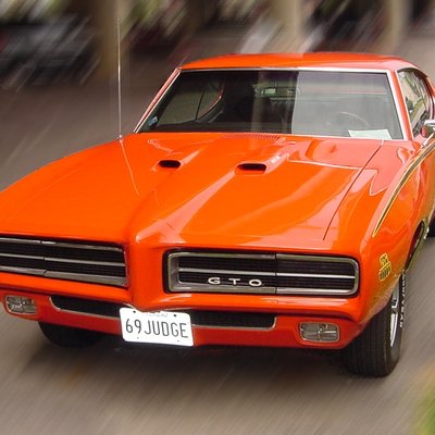 Pontiac GTO logo