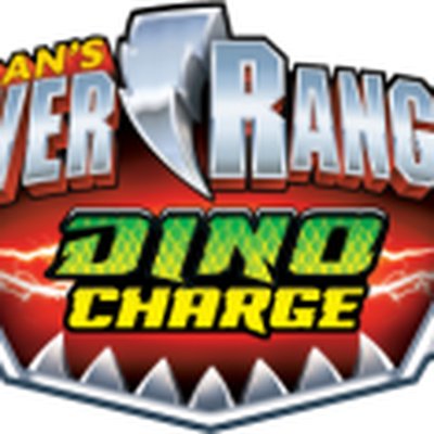 Power Rangers Dino Charge logo