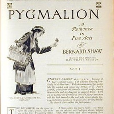 Pygmalion (play)