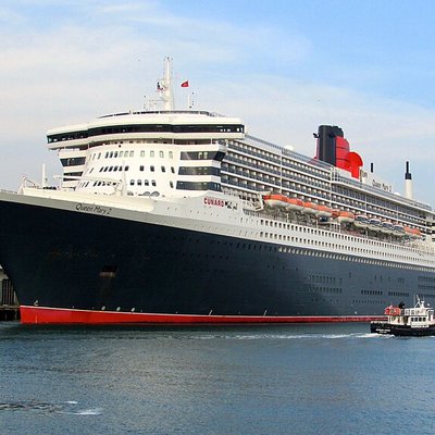 RMS Queen Mary 2