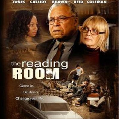 The Reading Room logo