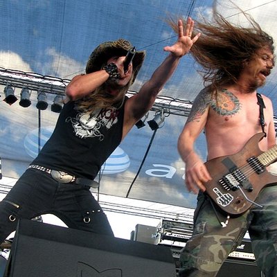Skid Row (American band) logo