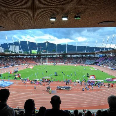 European Athletics Championships