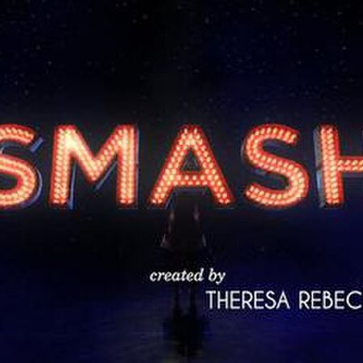 Smash (TV series) logo