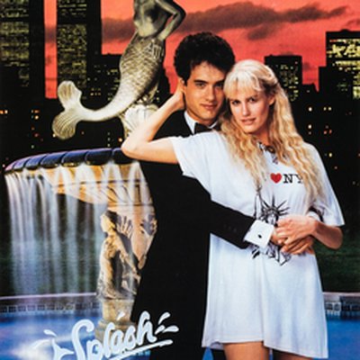 Splash (film) logo