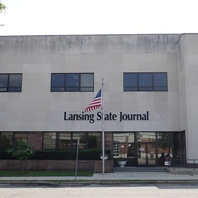 Lansing State Journal logo