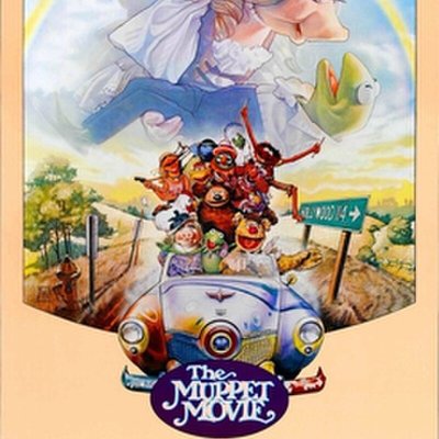 The Muppet Movie logo
