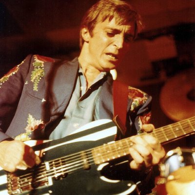 Mick Ronson