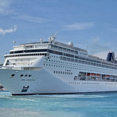 MSC Armonia