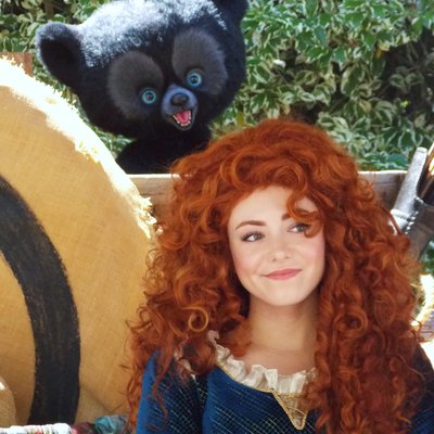 Merida (Disney)