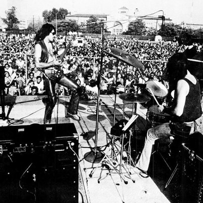 Steppenwolf (band) logo