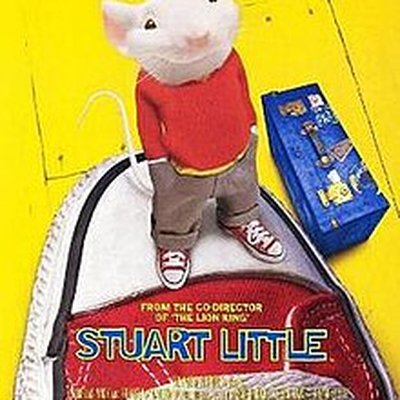 Stuart Little (film) logo