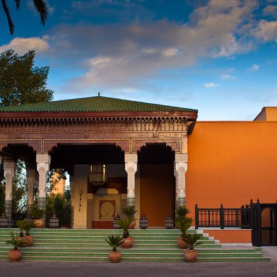La Mamounia