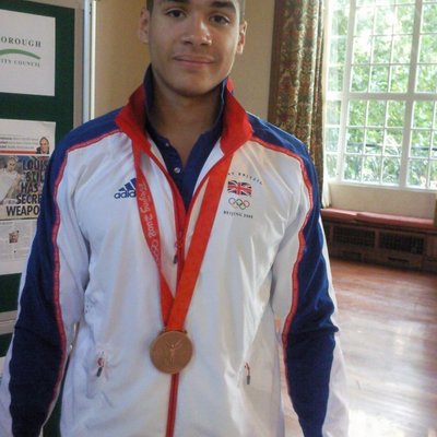 Louis Smith (gymnast)