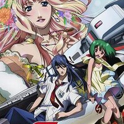 Macross Frontier