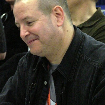 Mike Mignola